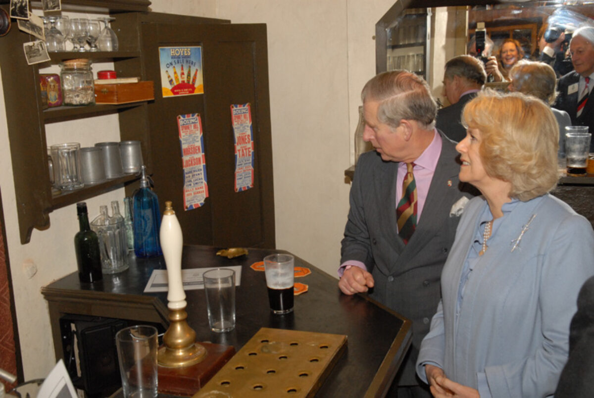 HRH Prince of Wales visits the Royal Anglian Regiment HRH Prince of Wales visits the Royal Anglian Regiment