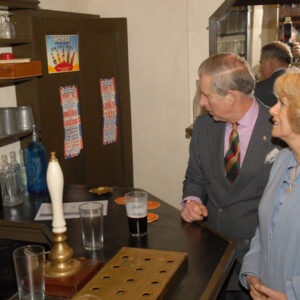 HRH Prince of Wales visits the Royal Anglian Regiment HRH Prince of Wales visits the Royal Anglian Regiment
