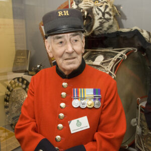 Royal Anglian Regiment Pensioner Royal Anglian Regiment Pensioner