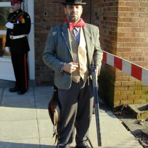 The Poacher Royal Anglian Regiment 2001 The Poacher Royal Anglian Regiment 2001