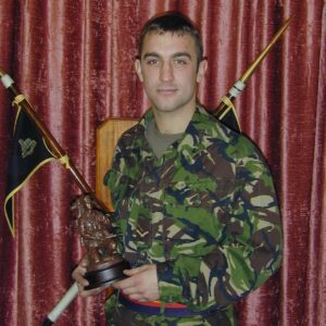 2nd Battalion, Royal Anglian Regiment training circa 2001 2nd Battalion, Royal Anglian Regiment training circa 2001