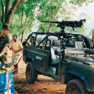 Sierra Leone Operation BASILICA - 2000 Sierra Leone Operation BASILICA - 2000