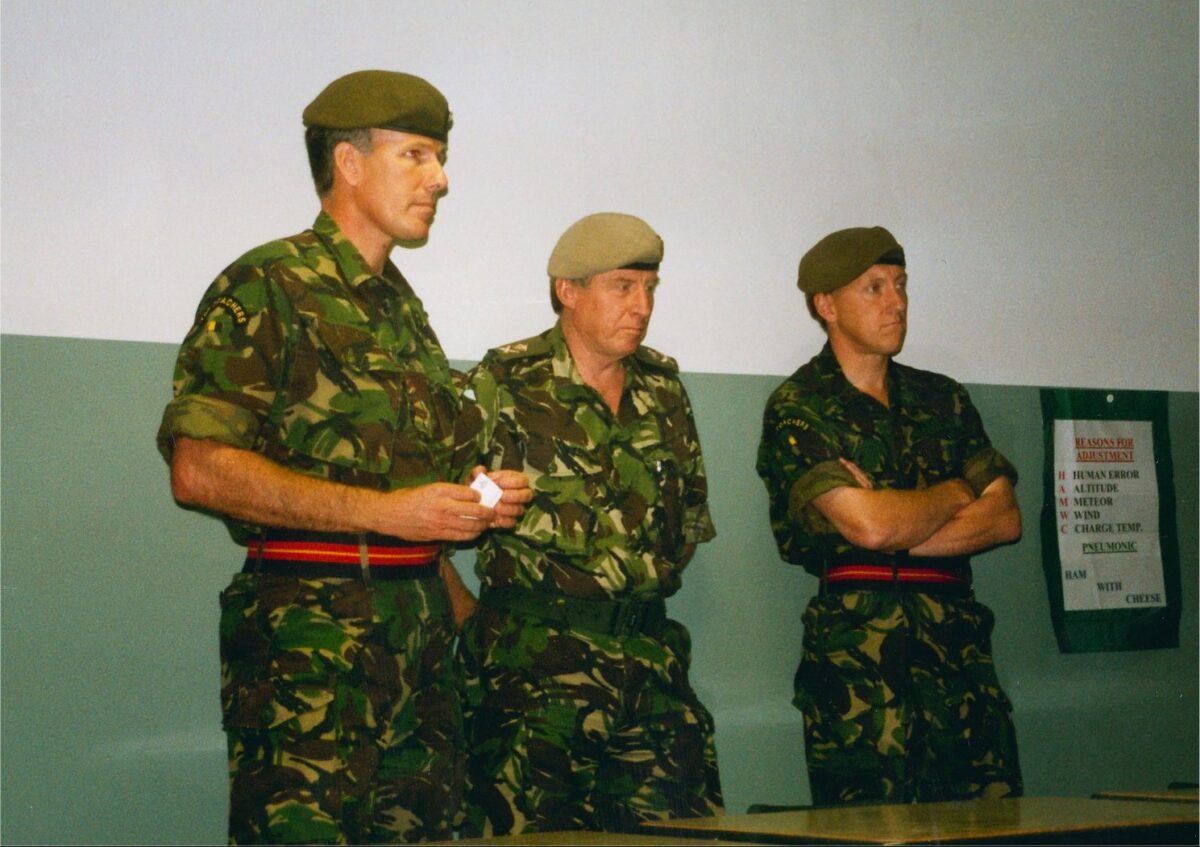 Lieutenant General 24 September 2001 Lieutenant General 24 September 2001
