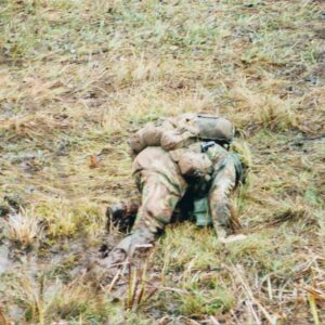2nd Battalion, Royal Anglian Regiment training circa 2001 2nd Battalion, Royal Anglian Regiment training circa 2001