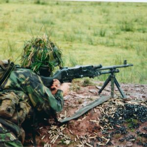 2nd Battalion, Royal Anglian Regiment training circa 2001 2nd Battalion, Royal Anglian Regiment training circa 2001
