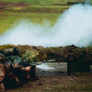 2nd Battalion, Royal Anglian Regiment training circa 2001 2nd Battalion, Royal Anglian Regiment training circa 2001