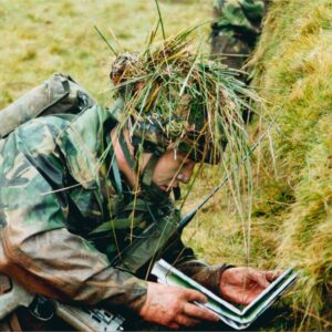 2nd Battalion, Royal Anglian Regiment training circa 2001 2nd Battalion, Royal Anglian Regiment training circa 2001