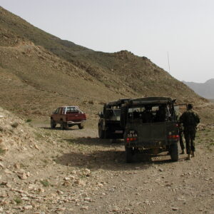 Operation FINGAL 1st Battalion, Royal Anglian Regiment