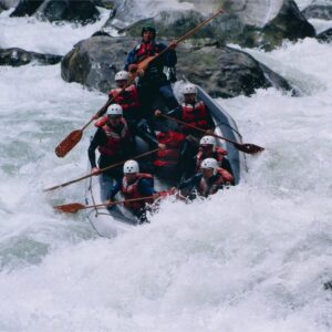 Royal Anglian Regiment on Exercise Inca Dragon in Peru