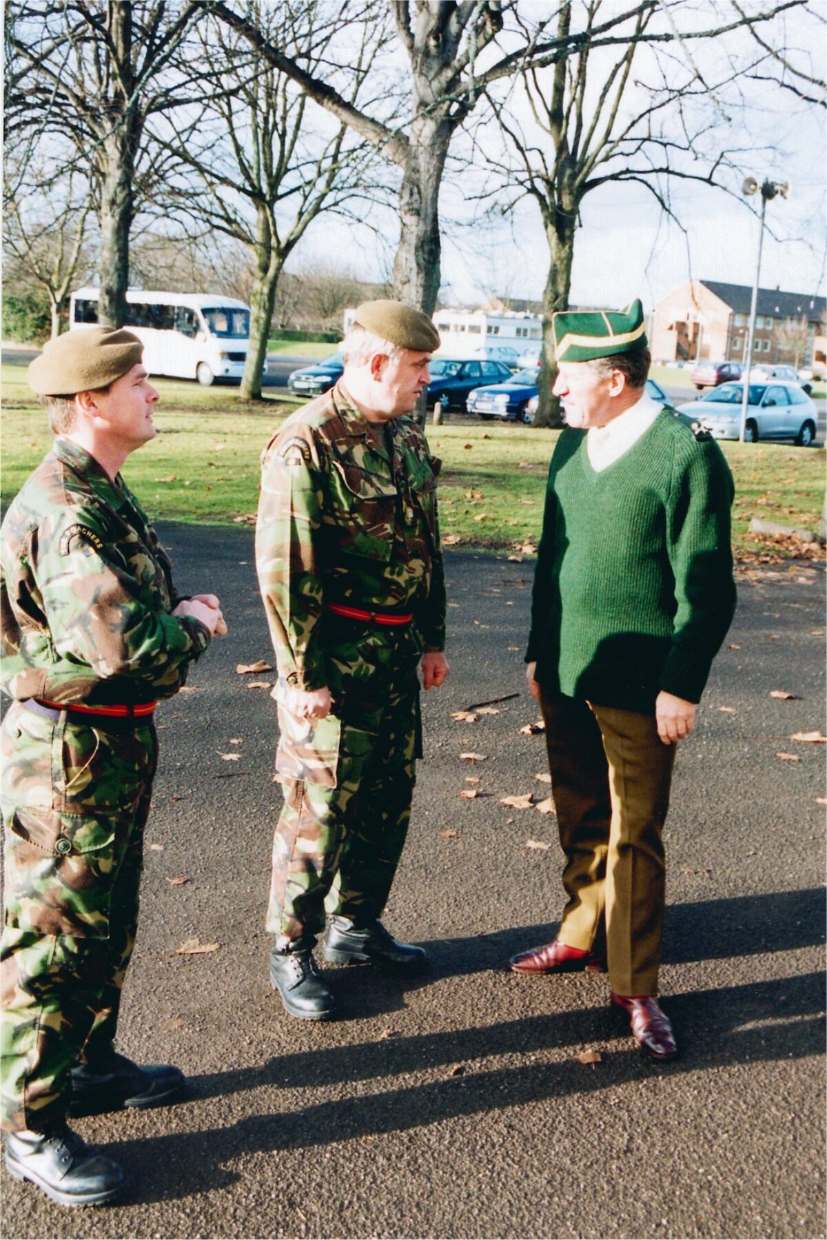 Long Service and Good Conduct Medals 2nd Battalion Royal Anglian Regiment Long Service and Good Conduct Medals 2nd Battalion Royal Anglian Regiment