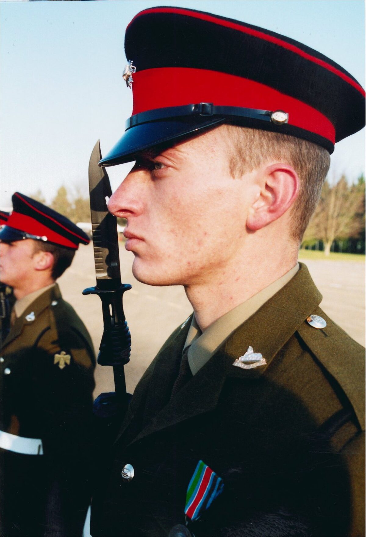 2nd Battalion, Royal Anglian Regiment NCO Cadre 2001 2nd Battalion, Royal Anglian Regiment NCO Cadre 2001