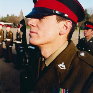 2nd Battalion, Royal Anglian Regiment NCO Cadre 2001 2nd Battalion, Royal Anglian Regiment NCO Cadre 2001