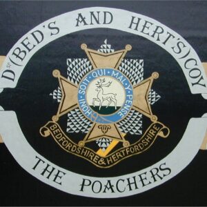 In 2001, the 2nd Battalion of the Royal Anglian Regiment was stationed at Bleachley Barracks in Chepstow. In 2001, the 2nd Battalion of the Royal Anglian Regiment was stationed at Bleachley Barracks in Chepstow.