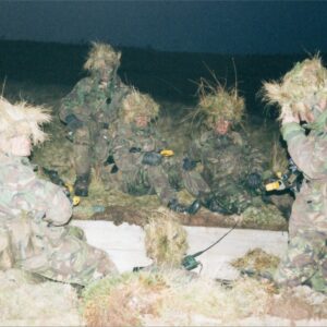 2nd Battalion, Royal Anglian Regiment NCO Cadre 2001 2nd Battalion, Royal Anglian Regiment NCO Cadre 2001