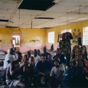 Sierra Leone Operation BASILICA - 2000 Sierra Leone Operation BASILICA - 2000