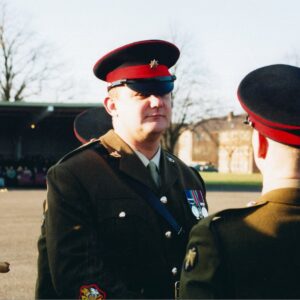 2nd Battalion, Royal Anglian Regiment NCO Cadre 2001 2nd Battalion, Royal Anglian Regiment NCO Cadre 2001