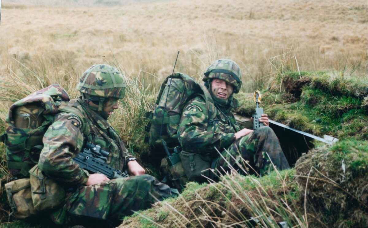 2nd Battalion Royal Anglian Regiment 2nd Battalion Royal Anglian Regiment