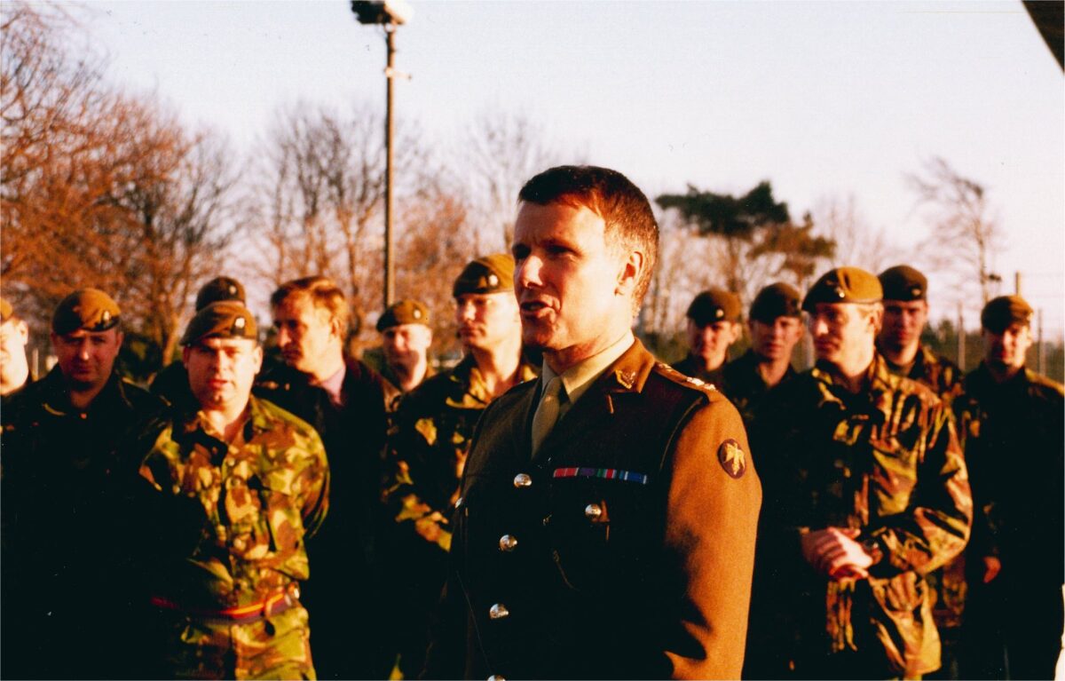 2nd Battalion