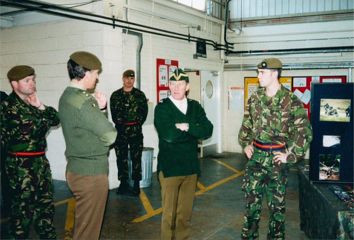 Long Service and Good Conduct Medals 2nd Battalion Royal Anglian Regiment Long Service and Good Conduct Medals 2nd Battalion Royal Anglian Regiment