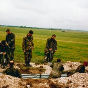 Milan Platoon 2nd Battalion, Royal Anglian Regiment