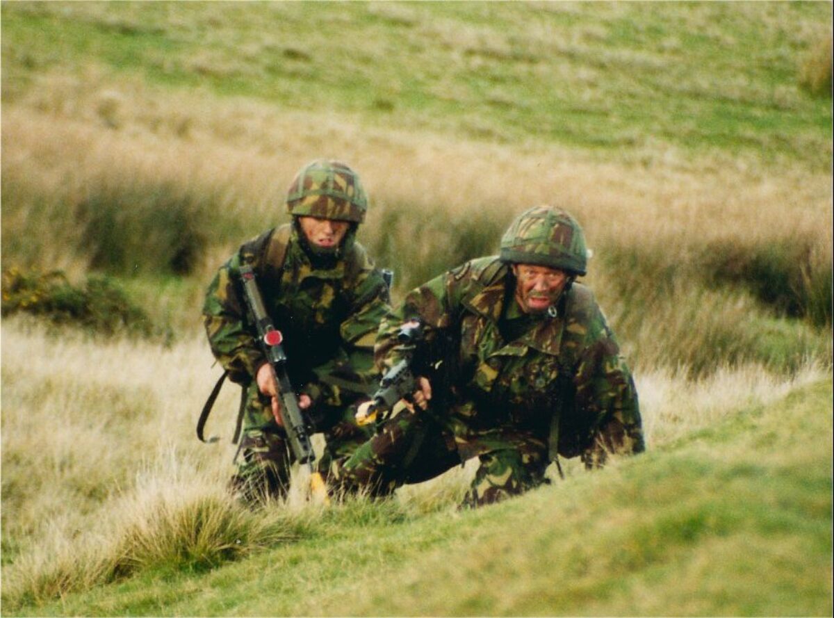 2nd Battalion Royal Anglian Regiment 2nd Battalion Royal Anglian Regiment