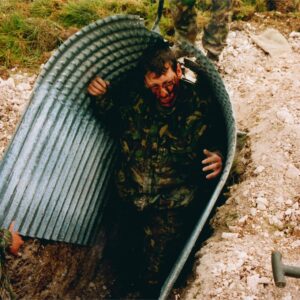 Milan Platoon 2nd Battalion, Royal Anglian Regiment