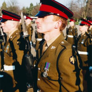 2nd Battalion, Royal Anglian Regiment NCO Cadre 2001 2nd Battalion, Royal Anglian Regiment NCO Cadre 2001