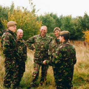 Milan Platoon 2nd Battalion, Royal Anglian Regiment