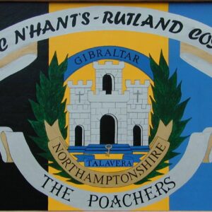 In 2001, the 2nd Battalion of the Royal Anglian Regiment was stationed at Bleachley Barracks in Chepstow. In 2001, the 2nd Battalion of the Royal Anglian Regiment was stationed at Bleachley Barracks in Chepstow.