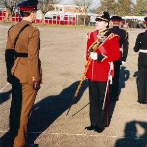 2nd Battalion, Royal Anglian Regiment NCO Cadre 2001 2nd Battalion, Royal Anglian Regiment NCO Cadre 2001