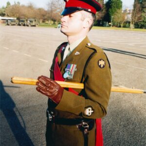 2nd Battalion, Royal Anglian Regiment NCO Cadre 2001 2nd Battalion, Royal Anglian Regiment NCO Cadre 2001