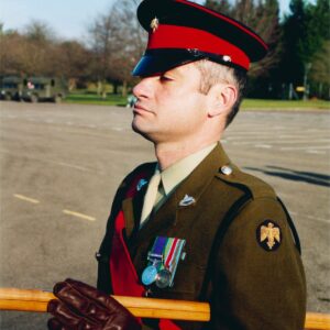 2nd Battalion, Royal Anglian Regiment NCO Cadre 2001 2nd Battalion, Royal Anglian Regiment NCO Cadre 2001