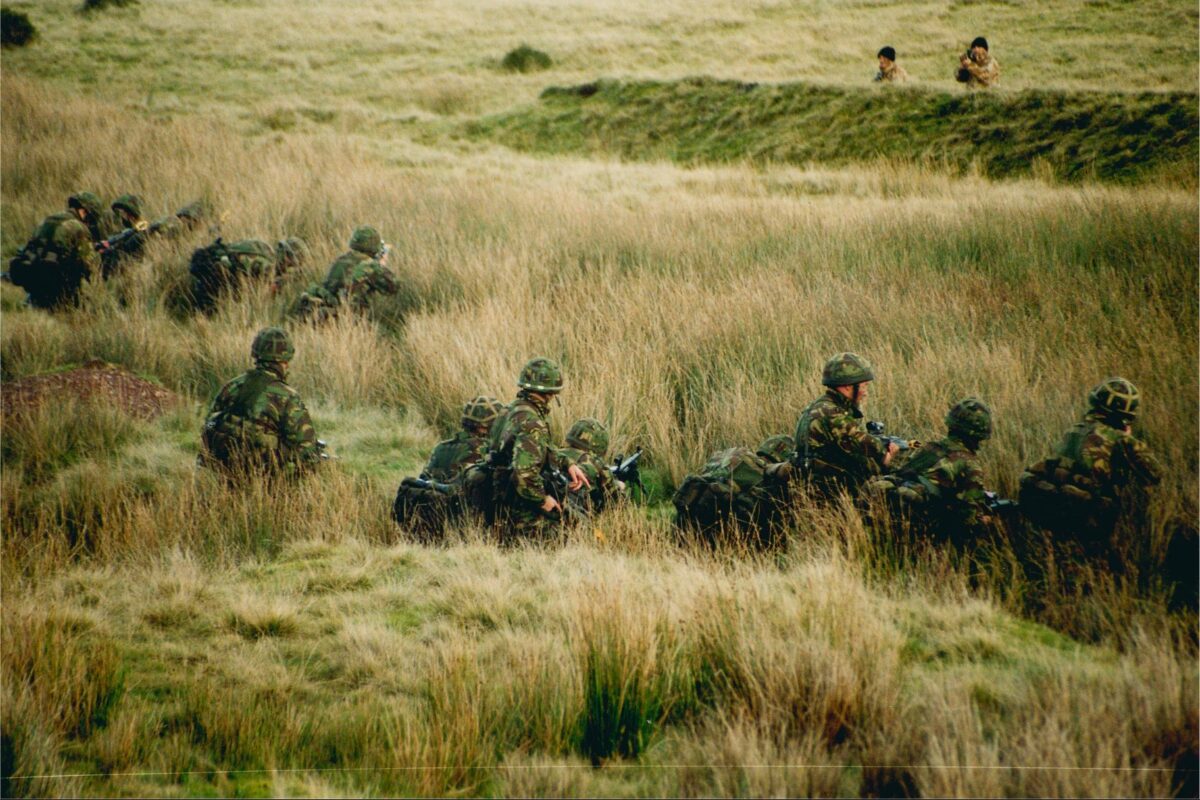 2nd Battalion Royal Anglian Regiment 2nd Battalion Royal Anglian Regiment
