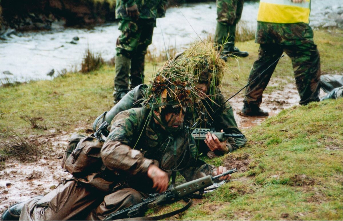 2nd Battalion Royal Anglian Regiment 2nd Battalion Royal Anglian Regiment