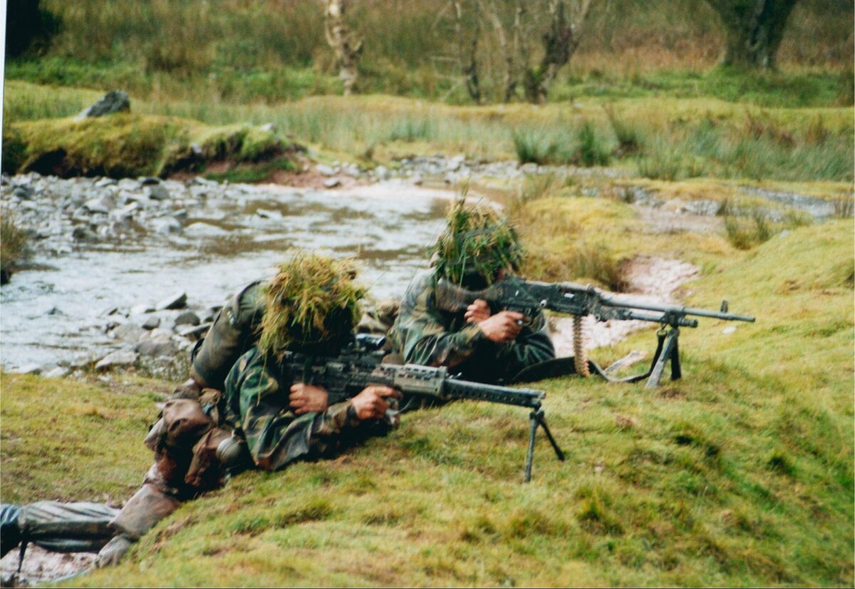 2nd Battalion Royal Anglian Regiment 2nd Battalion Royal Anglian Regiment