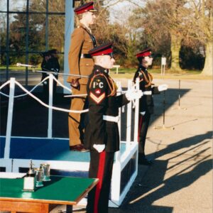 2nd Battalion, Royal Anglian Regiment NCO Cadre 2001 2nd Battalion, Royal Anglian Regiment NCO Cadre 2001