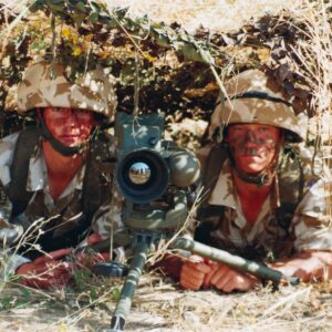 Mortar Platoon 2nd Battalion, Royal Anglian Regiment in Cyprus 2001/2 Mortar Platoon 2nd Battalion, Royal Anglian Regiment in Cyprus 2001/2