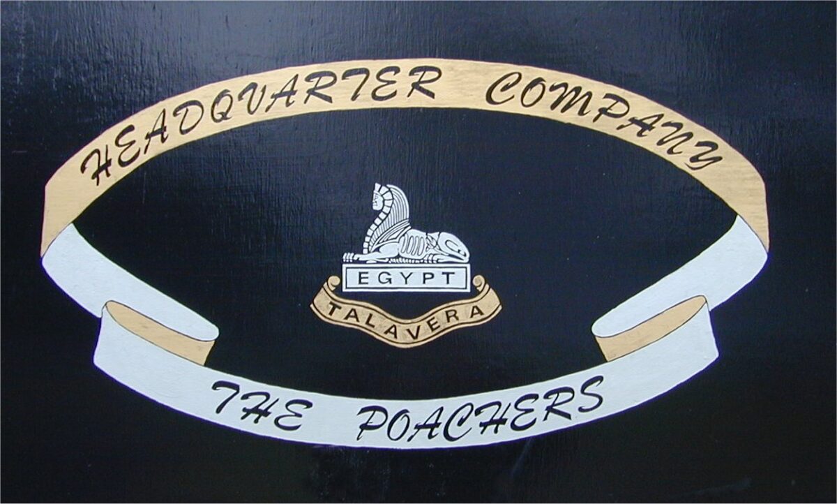 In 2001, the 2nd Battalion of the Royal Anglian Regiment was stationed at Bleachley Barracks in Chepstow. In 2001, the 2nd Battalion of the Royal Anglian Regiment was stationed at Bleachley Barracks in Chepstow.