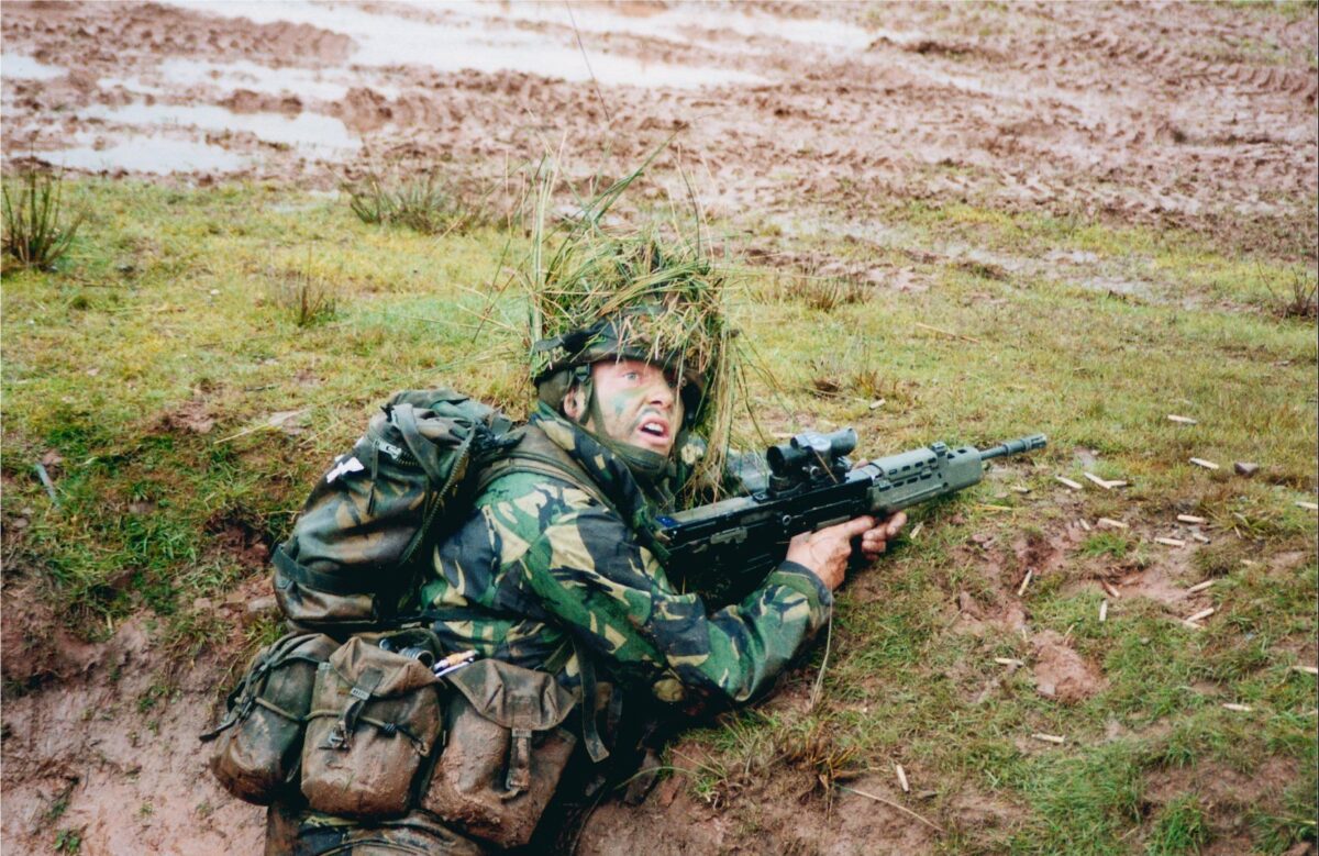 2nd Battalion Royal Anglian Regiment 2nd Battalion Royal Anglian Regiment