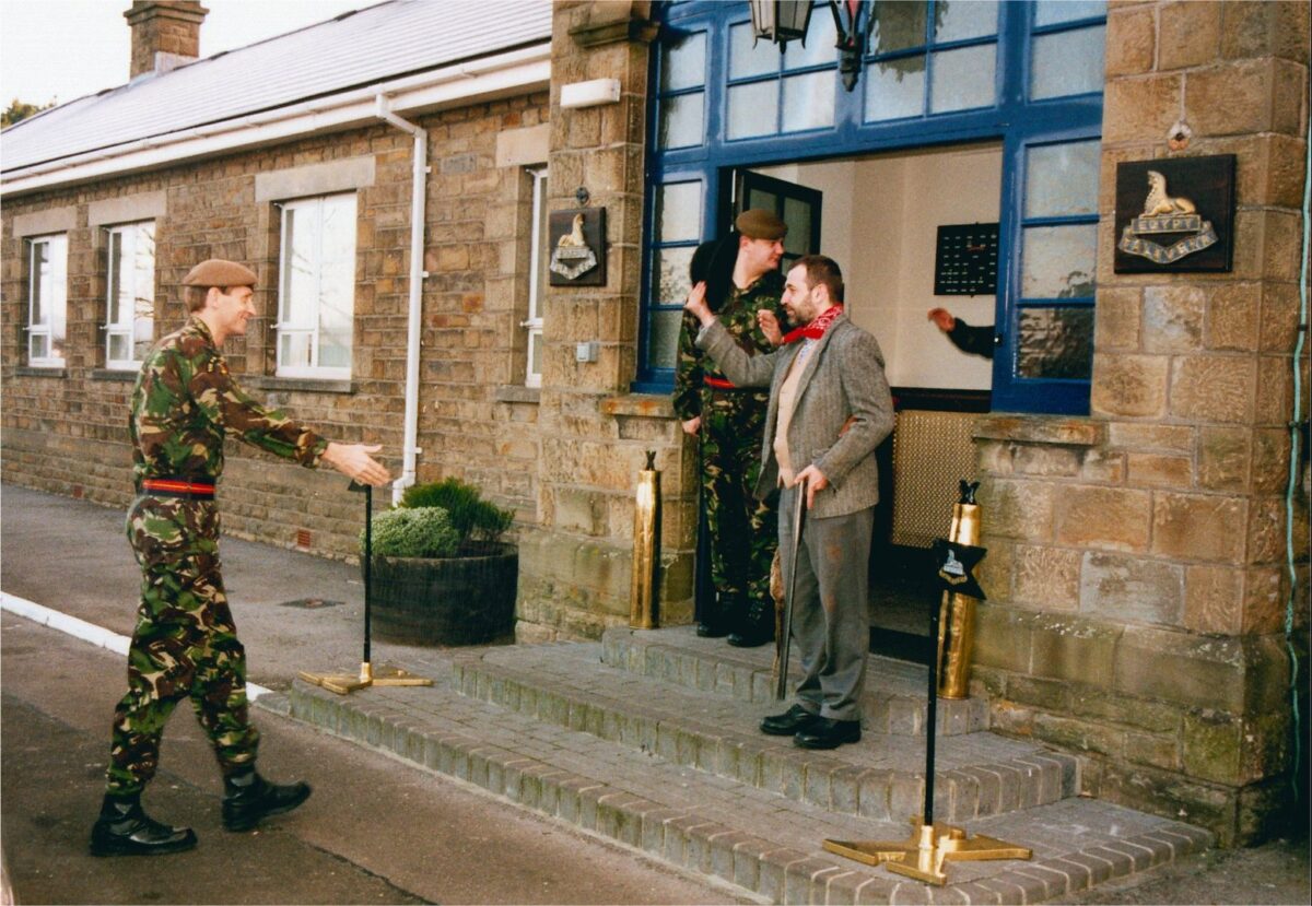 2nd Battalion Royal Anglian Regiment 2nd Battalion Royal Anglian Regiment