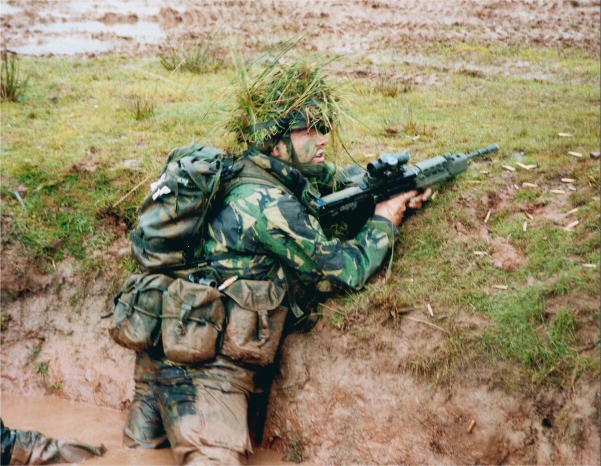 2nd Battalion Royal Anglian Regiment 2nd Battalion Royal Anglian Regiment