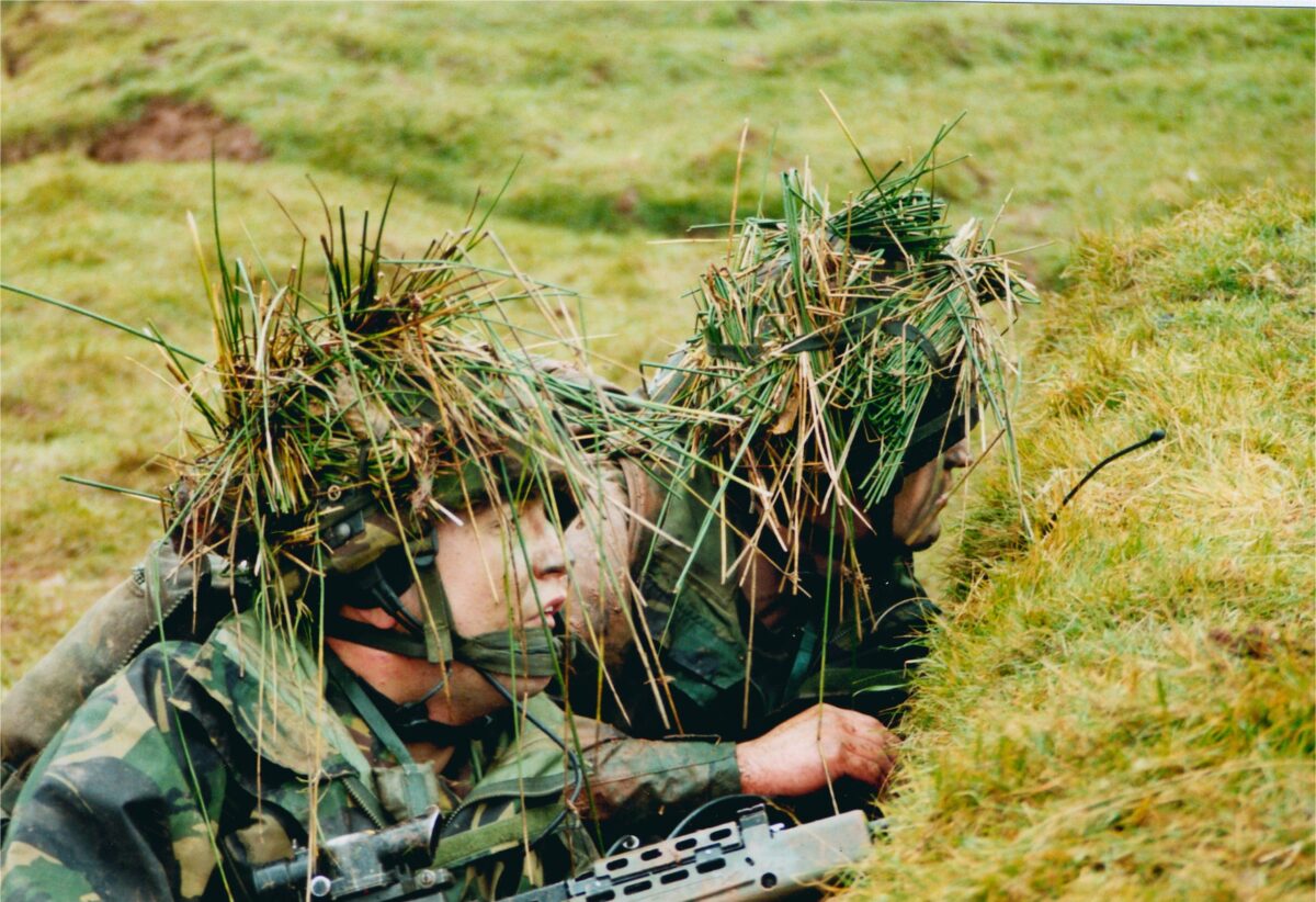 2nd Battalion Royal Anglian Regiment 2nd Battalion Royal Anglian Regiment