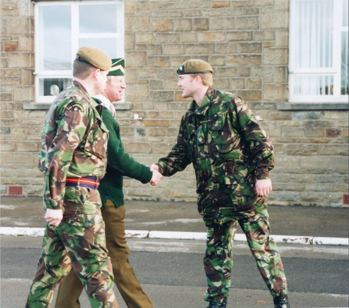 Long Service and Good Conduct Medals 2nd Battalion Royal Anglian Regiment Long Service and Good Conduct Medals 2nd Battalion Royal Anglian Regiment