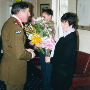 Long Service and Good Conduct Medals 2nd Battalion Royal Anglian Regiment