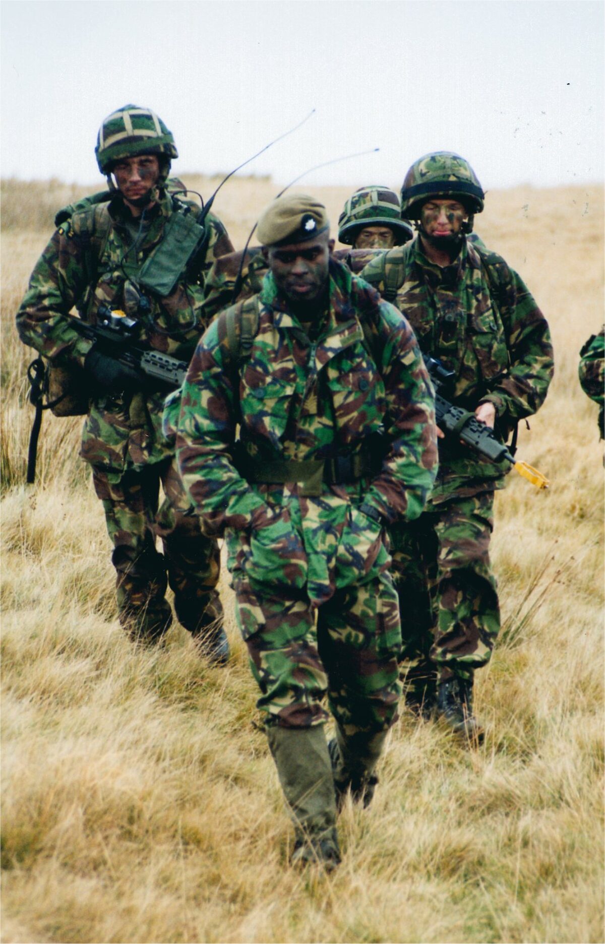 2nd Battalion Royal Anglian Regiment 2nd Battalion Royal Anglian Regiment