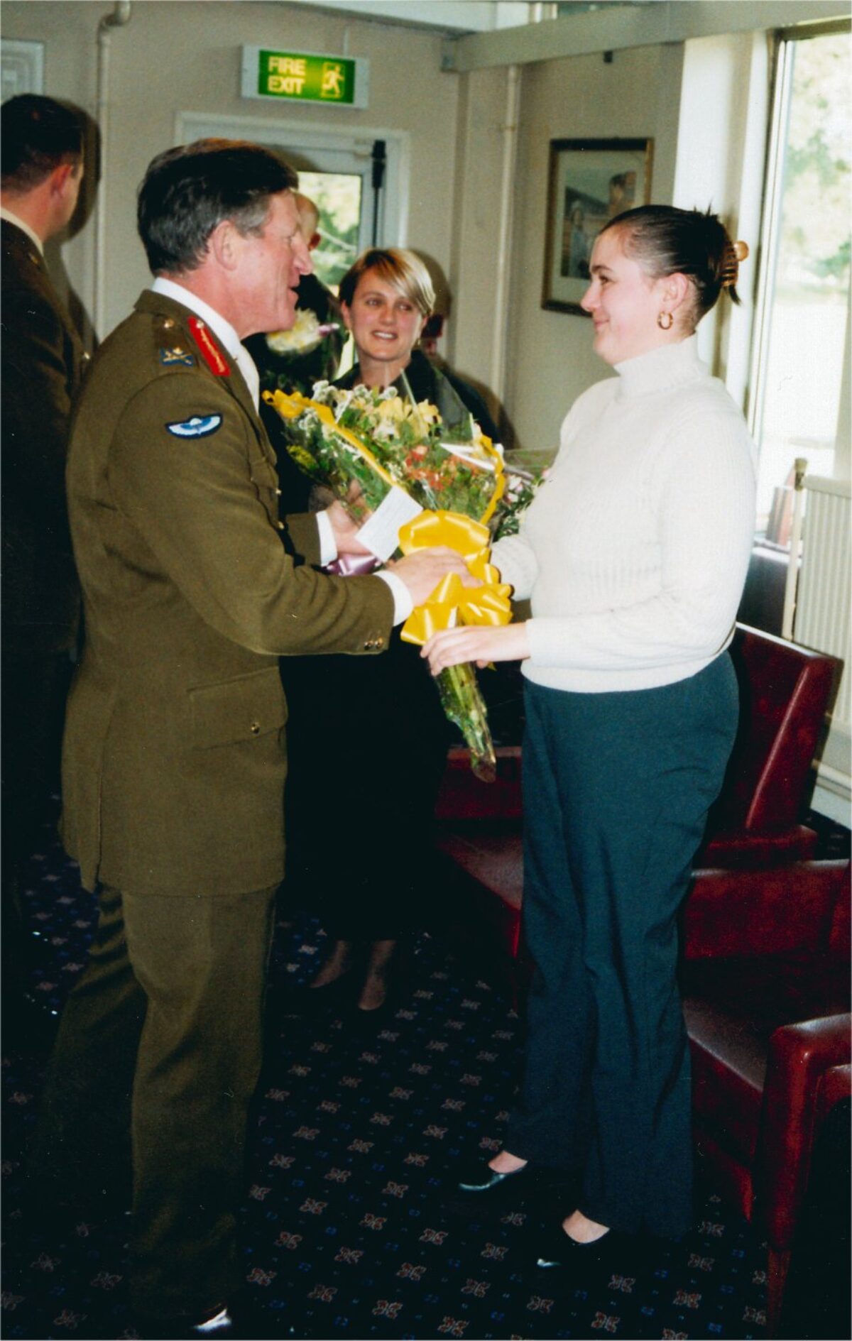 Long Service and Good Conduct Medals 2nd Battalion Royal Anglian Regiment