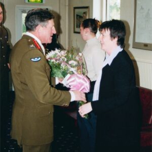 Long Service and Good Conduct Medals 2nd Battalion Royal Anglian Regiment
