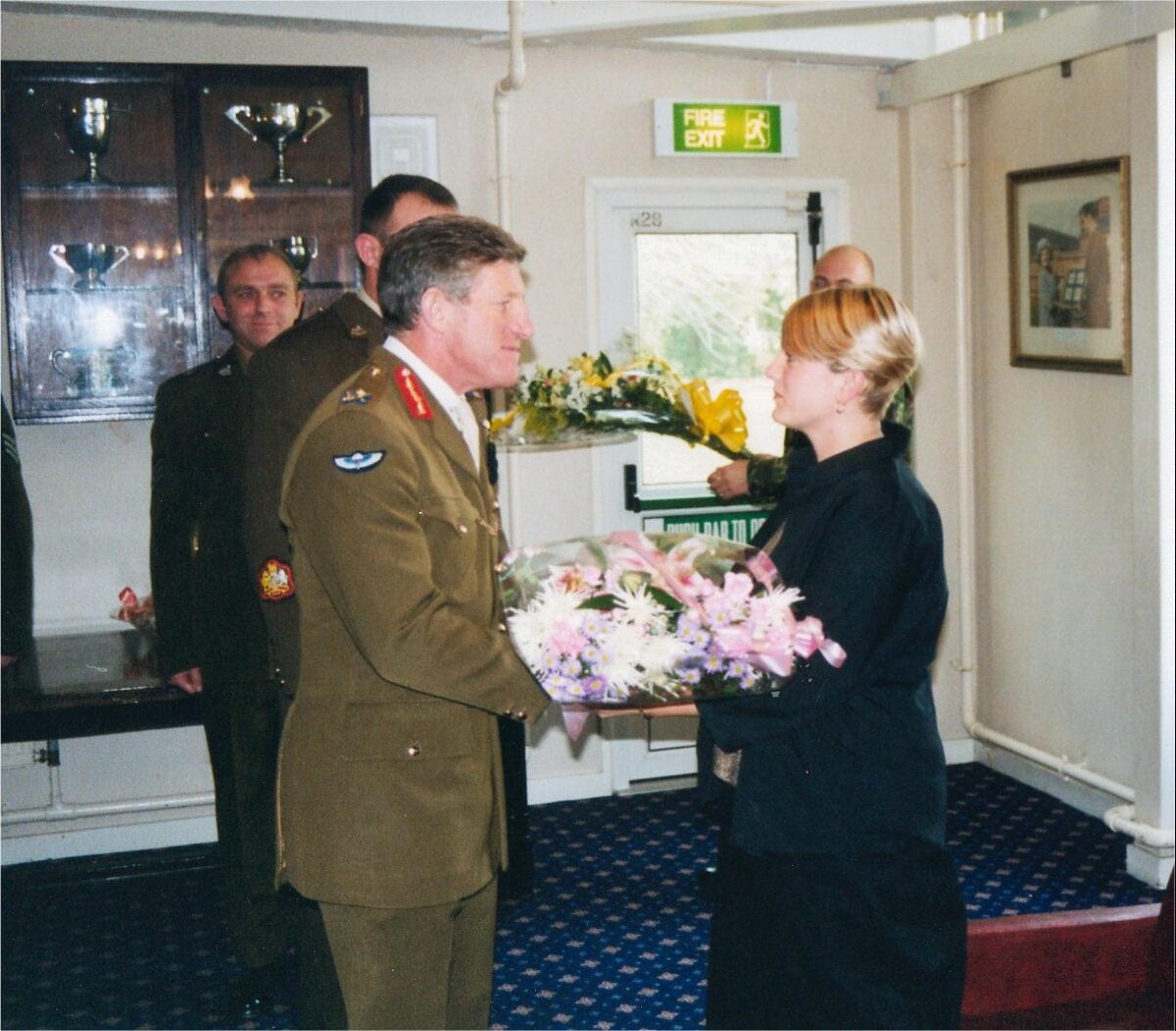 Long Service and Good Conduct Medals 2nd Battalion Royal Anglian Regiment Long Service and Good Conduct Medals 2nd Battalion Royal Anglian Regiment