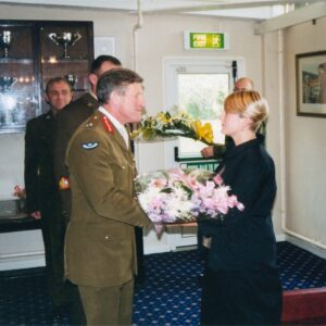 Long Service and Good Conduct Medals 2nd Battalion Royal Anglian Regiment