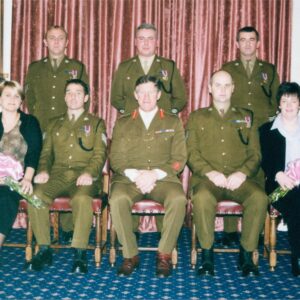 Long Service and Good Conduct Medals 2nd Battalion Royal Anglian Regiment